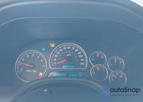 2004 GMC Envoy Slt z USA, uszkodzony, nr VIN 1GKDT13S142120447